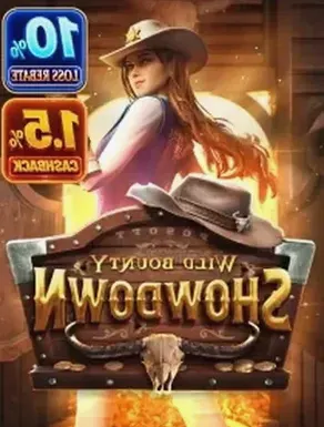Wild Bounty Showdown